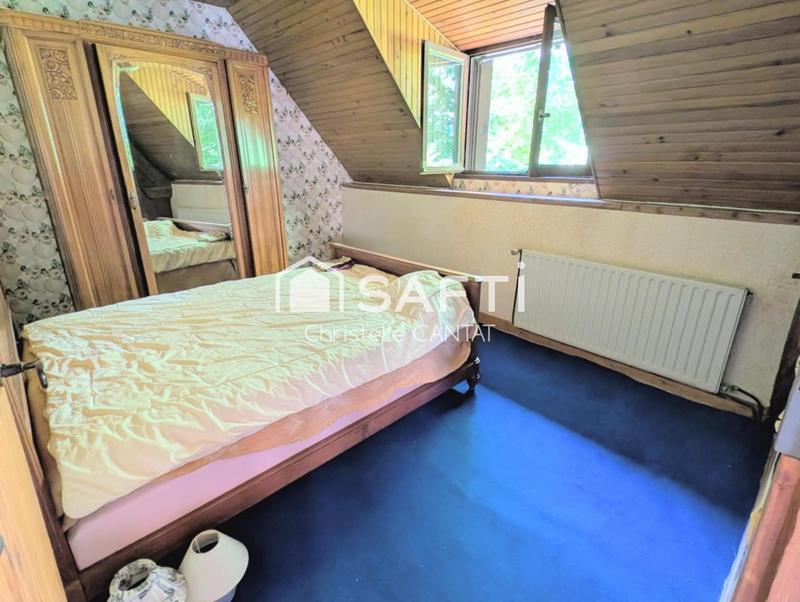 Maison - 144 m² - 5 pièces