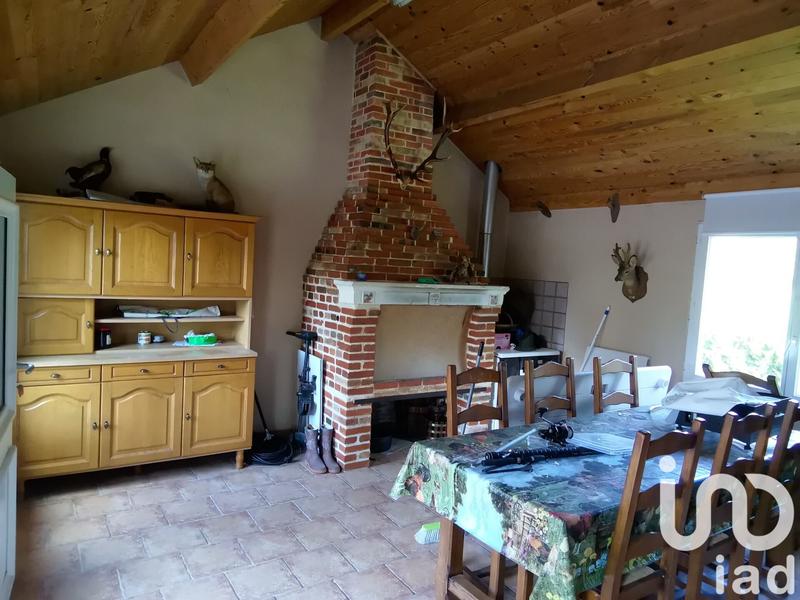 Maison - 125 m² - 4 pièces