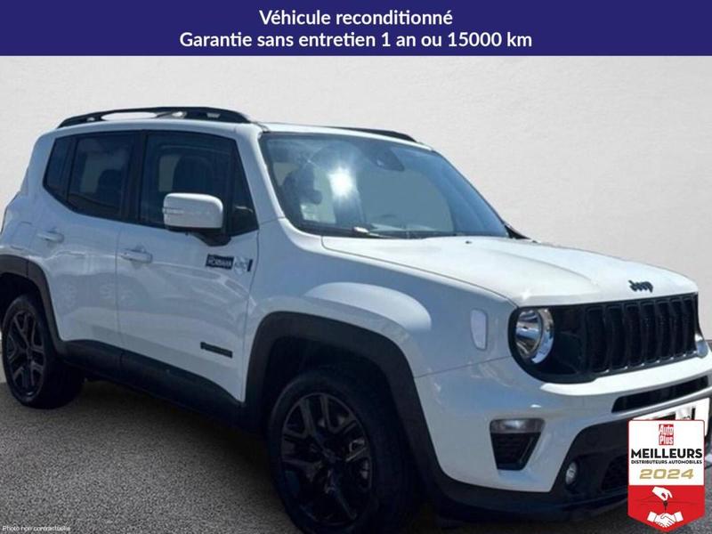 Jeep Renegade 1.3 turbo t4 190 ch phev bva6 4xe eawd li