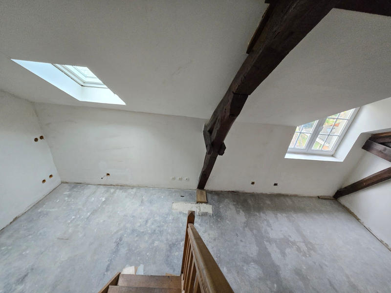 Duplex - 44 m² - 2 pièces