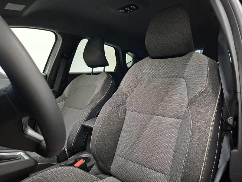 Renault Captur E-Tech full hybrid 145 ch Techno