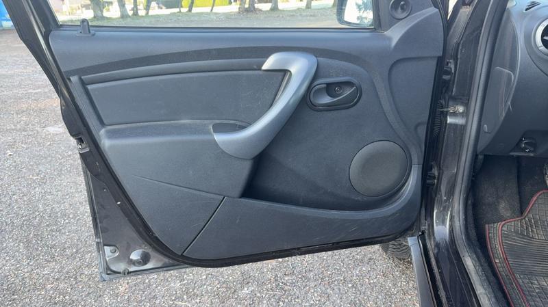 Dacia Duster 1.6 SCe 115 Essentiel