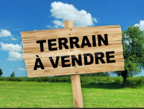 Terrain constructible - 425 m²
