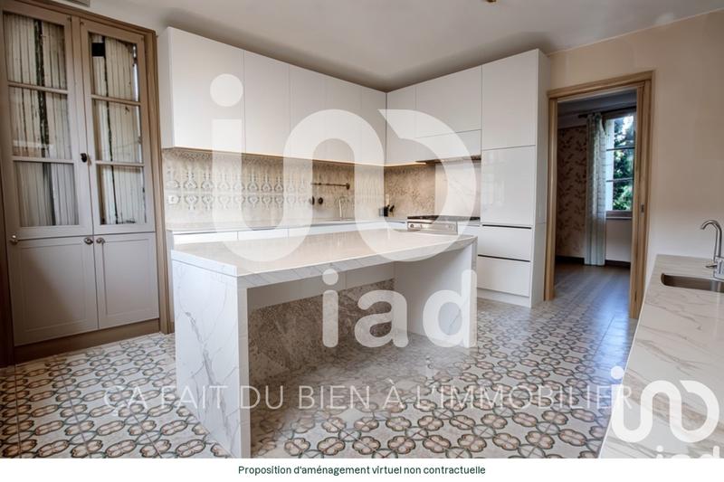 Maison - 125 m² - 5 pièces