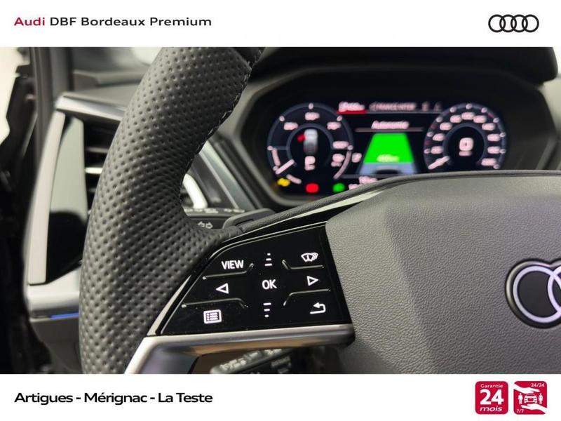 Audi Q4 e-tron Sportback 45