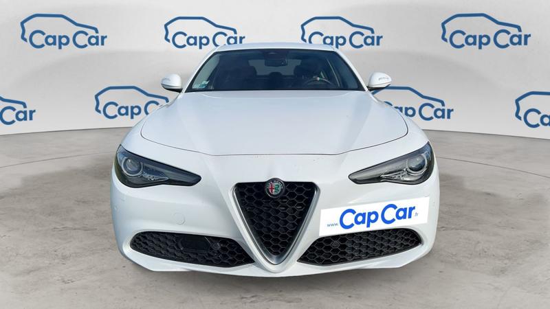 Alfa Romeo Giulia I 2.2 Jtd 180 Super