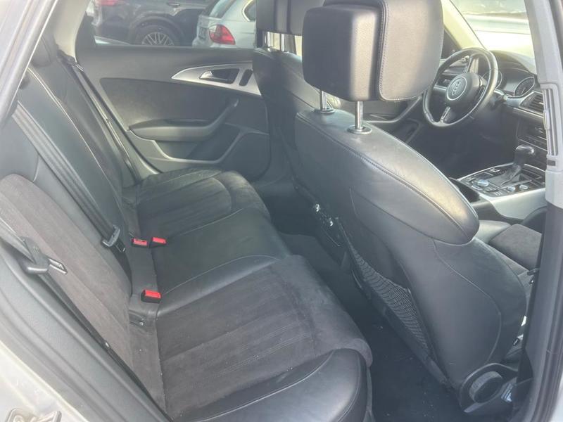 Audi A6 Avant V6 3.0 Tdi Dpf 204 Quattro Ambiente s tronic a