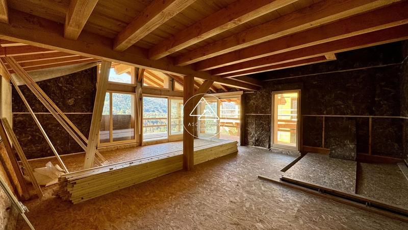 Châlet - 138 m² - 6 pièces