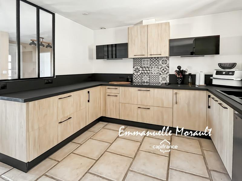 Villa - 105 m² - 5 pièces