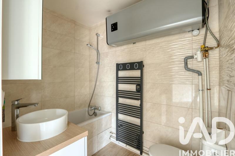 Studio - 28 m² - 1 pièce