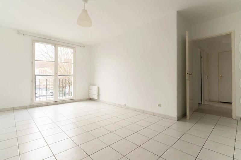 Appartement - 55 m² - 3 pièces