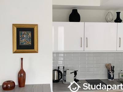 Appartement - 20 m² - 1 pièce