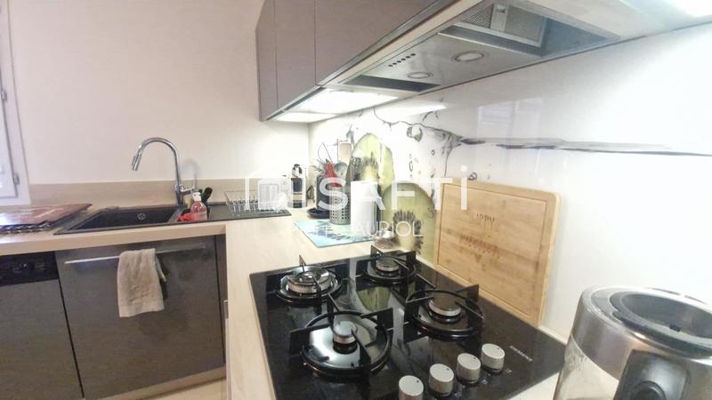 Appartement - 105 m² - 4 pièces