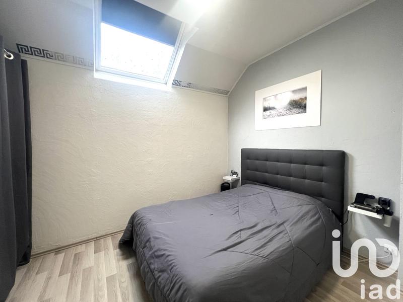 Maison - 59 m² - 4 pièces