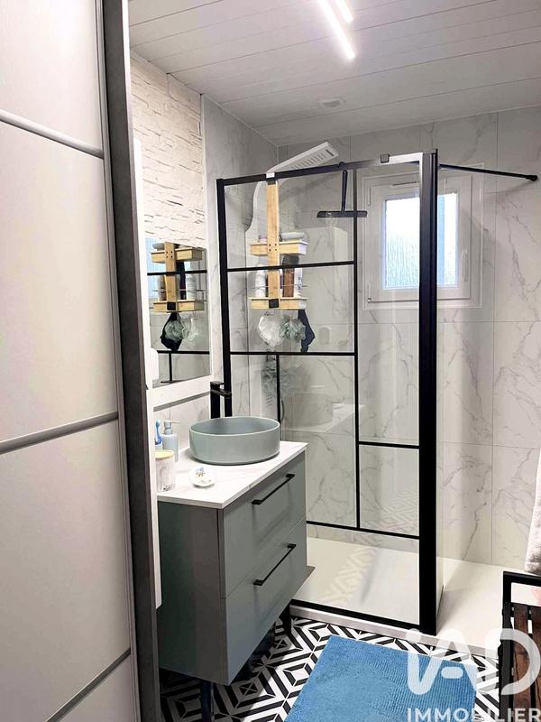 Maison - 116 m² - 5 pièces