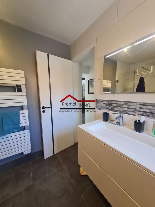 Villa - 124 m² - 4 pièces