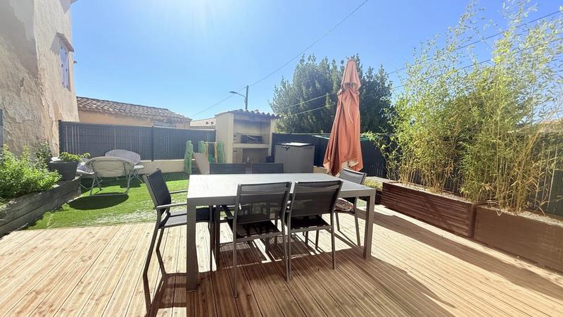 Maison - 70 m² - 3 pièces