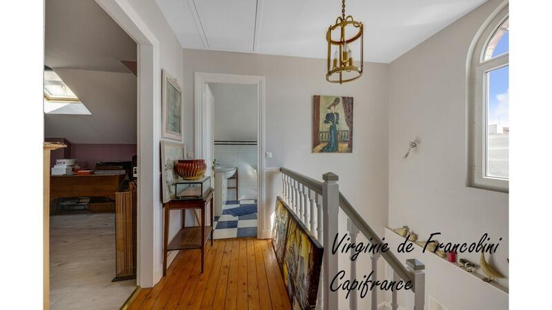 Maison bourgeoise - 150 m² - 7 pièces