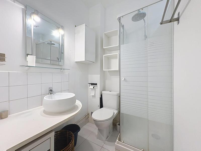 Appartement - 16 m² - 1 pièce