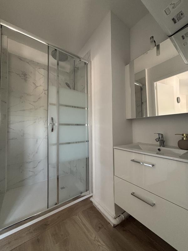 Appartement - 20 m² - 1 pièce