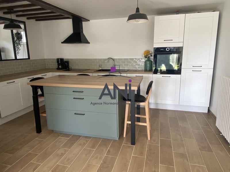 Maison - 156 m² - 6 pièces