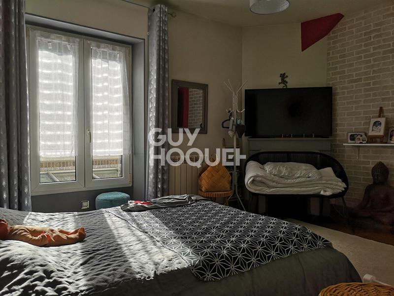 Maison - 97 m² - 4 pièces