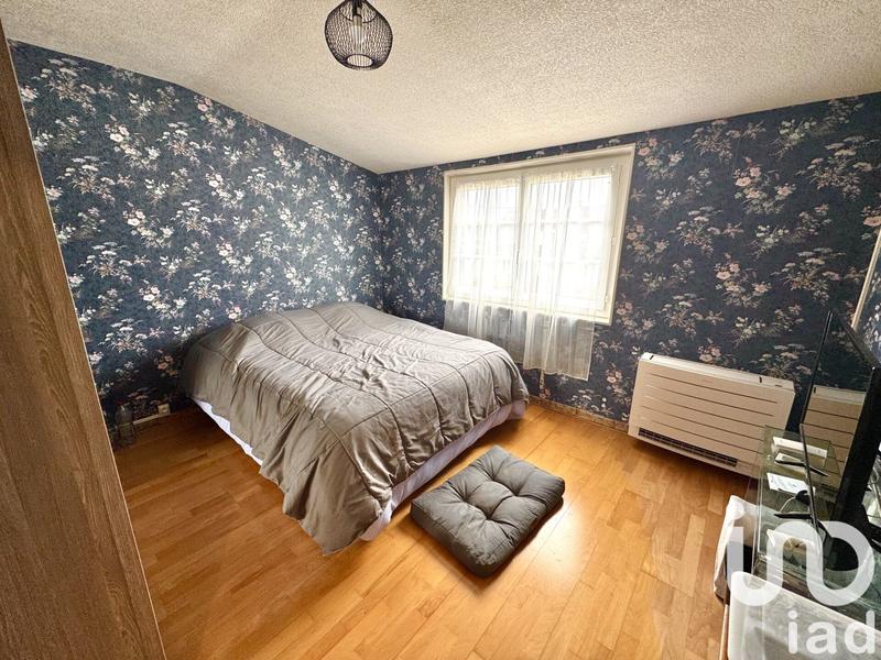 Maison - 85 m² - 5 pièces