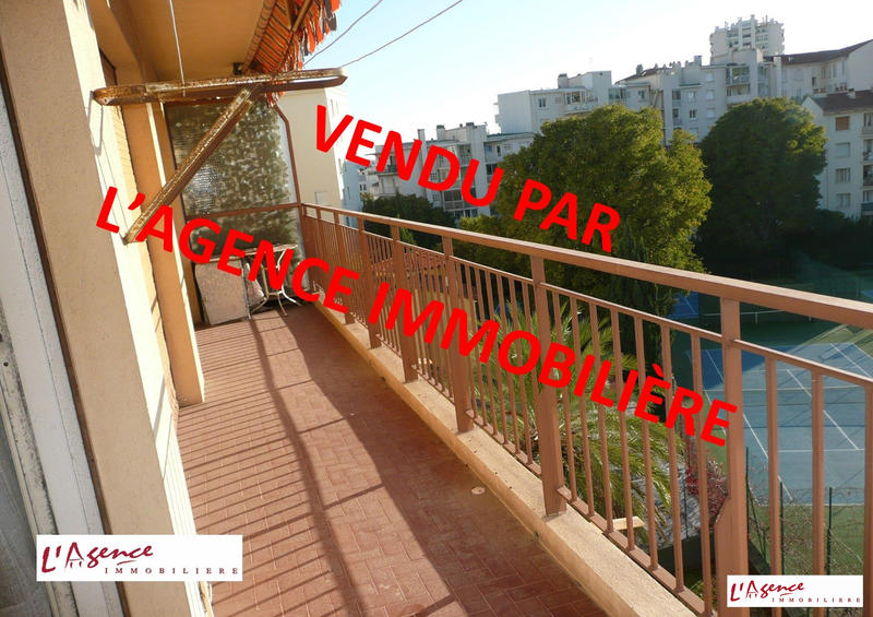Appartement - 71 m² - 4 pièces