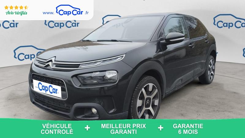 Citroën C4 Cactus 1.5 BlueHDi 100 Shine