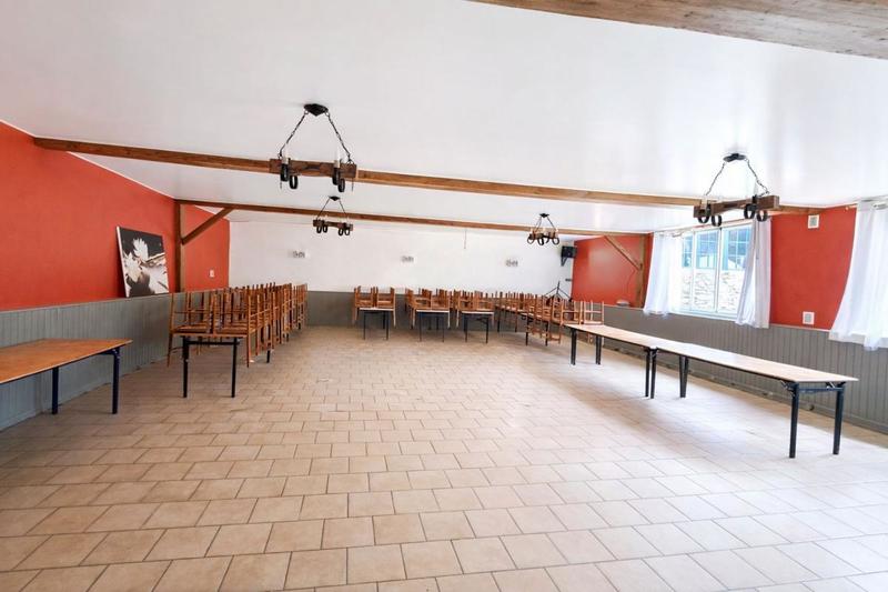 Maison chambre d'hôtes - 501 m² - 9 pièces