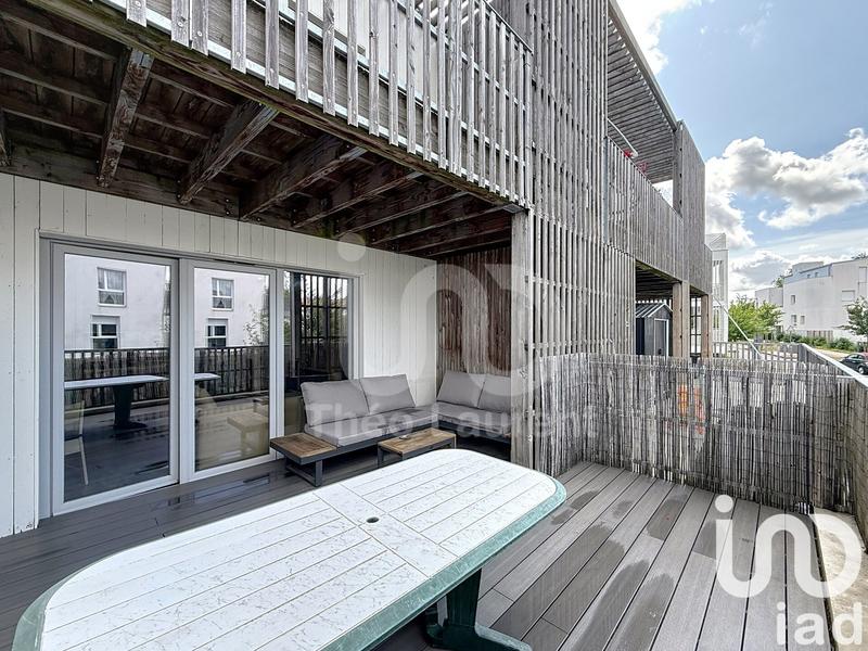 Duplex - 61 m² - 3 pièces