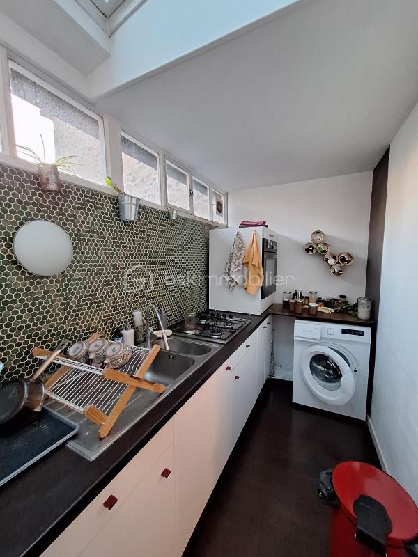 Immeuble - 187 m² - 5 pièces