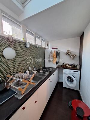 Immeuble - 187 m² - 5 pièces