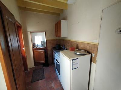 Maison de village - 40 m² - 1 pièce