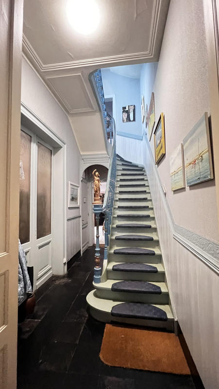 Immeuble - 218 m² - 10 pièces