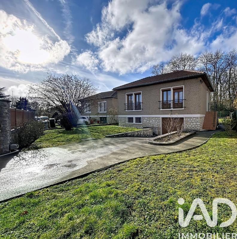 Maison - 81 m² - 5 pièces