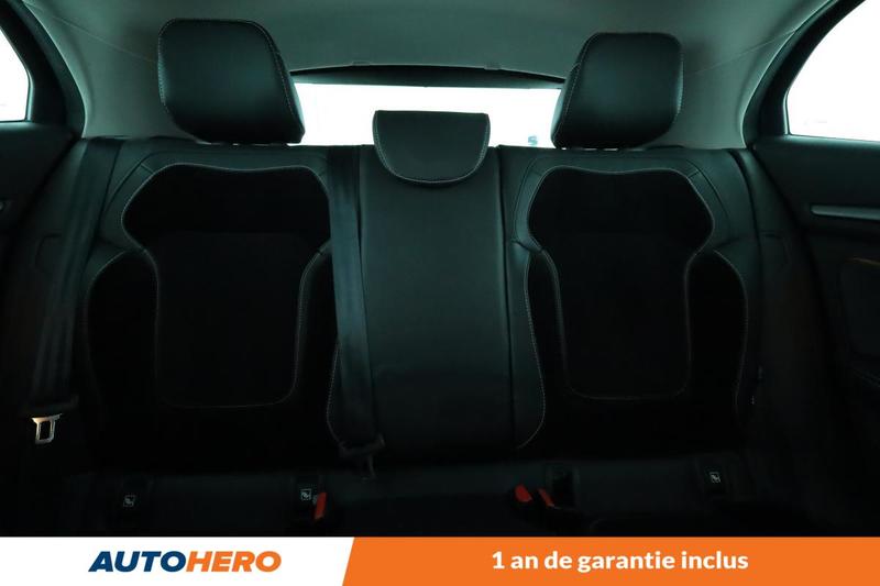 Renault Mégane 1.5 dCi Blue Intens 115 ch