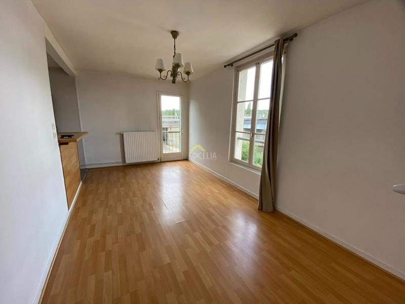Appartement - 50 m² - 3 pièces