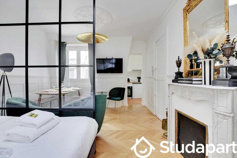 Appartement - 24 m² - 1 pièce