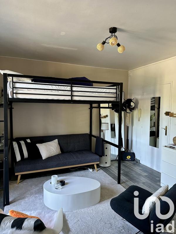 Appartement - 26 m² - 1 pièce