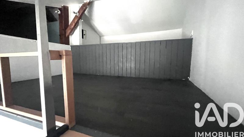 Appartement - 34 m² - 2 pièces