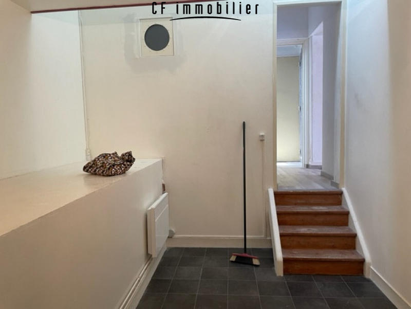 Appartement - 64 m² - 4 pièces