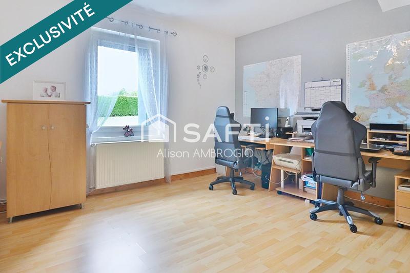 Maison - 193 m² - 7 pièces