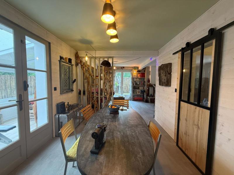 Maison de campagne - 125 m² - 5 pièces