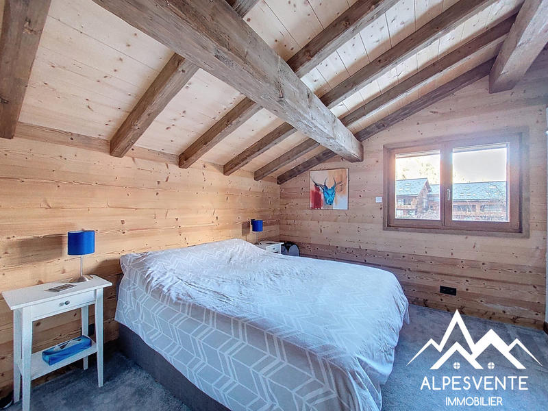 Châlet - 131 m² - 5 pièces