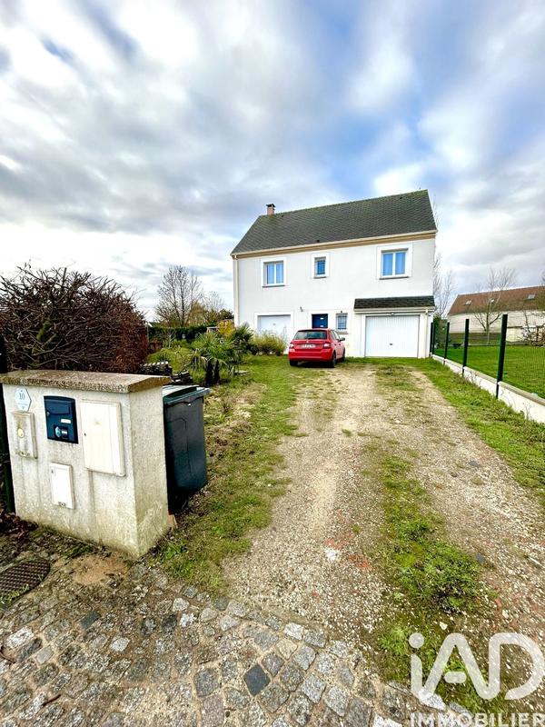 Maison - 114 m² - 6 pièces