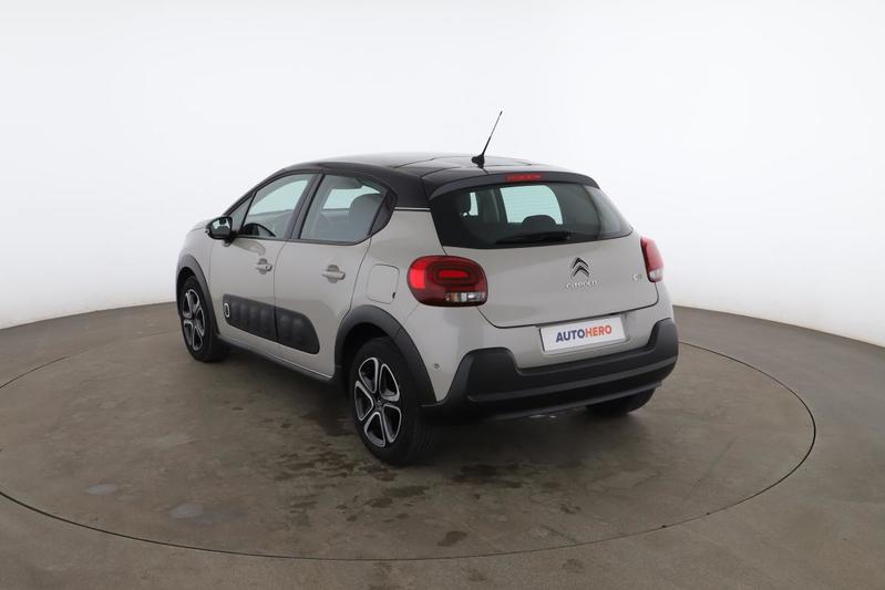 Citroën C3 1.2 PureTech Shine 110 ch