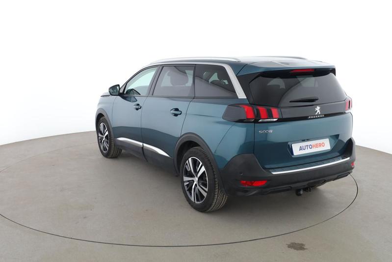 Peugeot 5008 1.5 Blue-HDi Allure Eat8 130 ch