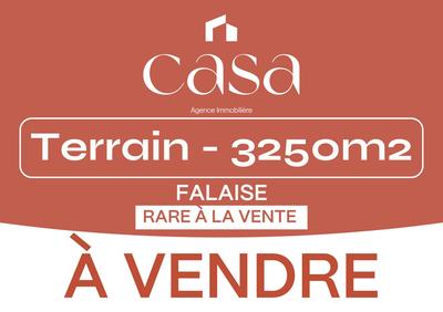 Terrain - 3 253 m²