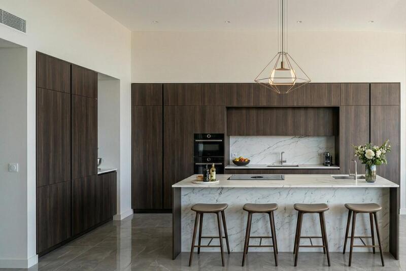 Appartement - 110 m² - 5 pièces